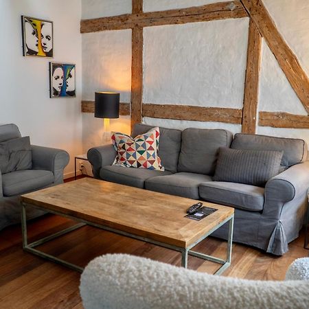 Brooklyn Penthouse Lägenhet Köpenhamn Exteriör bild