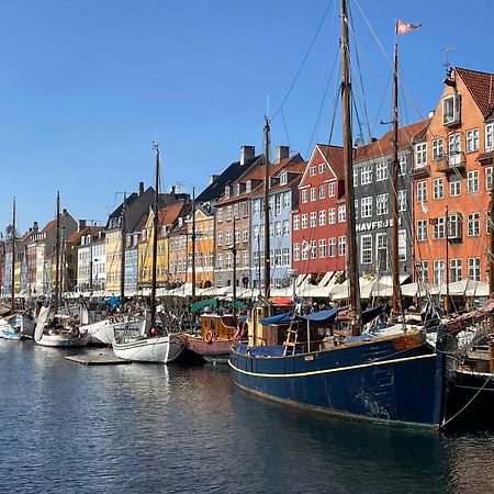 Brooklyn Penthouse Lägenhet Köpenhamn Exteriör bild