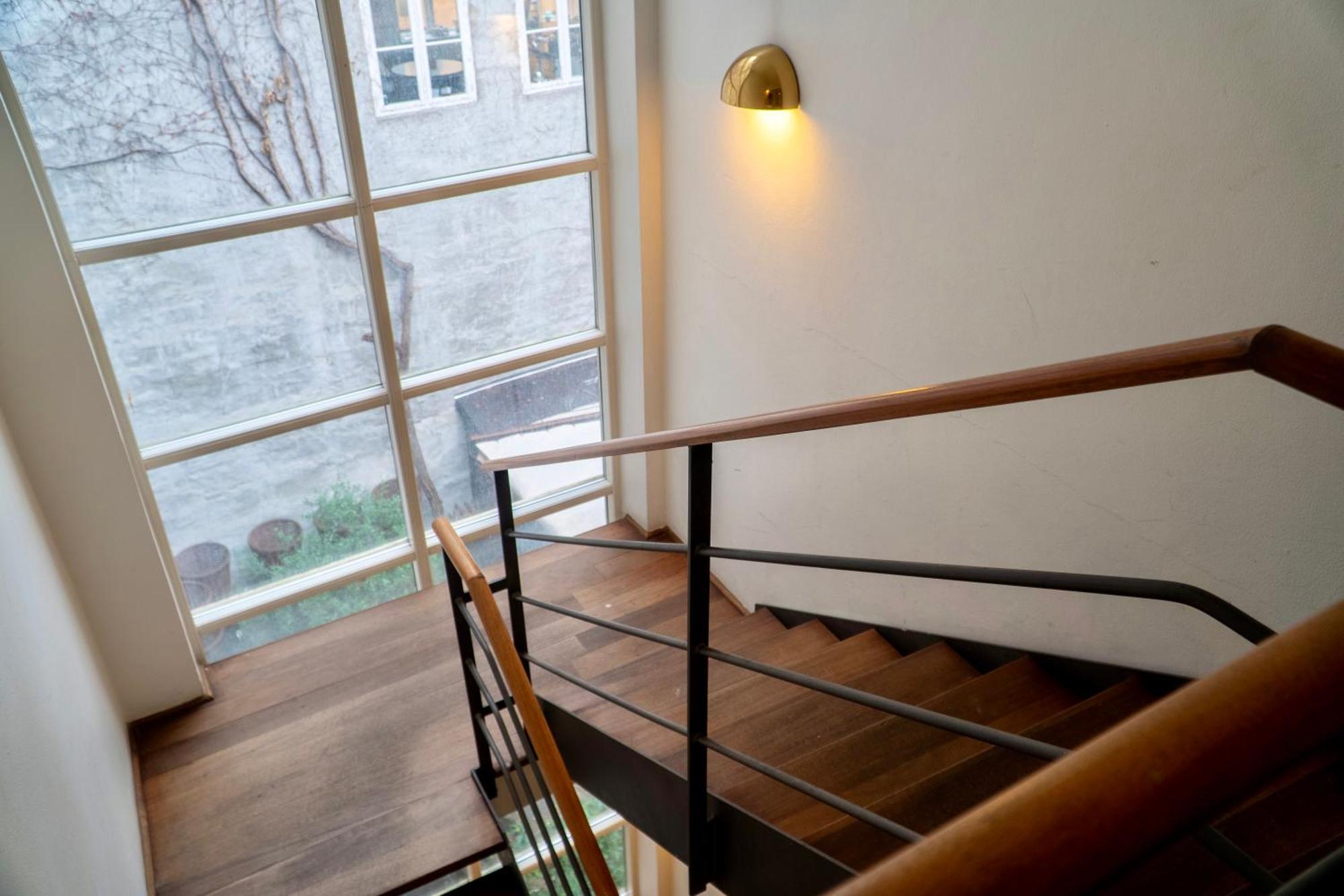 Brooklyn Penthouse Lägenhet Köpenhamn Exteriör bild
