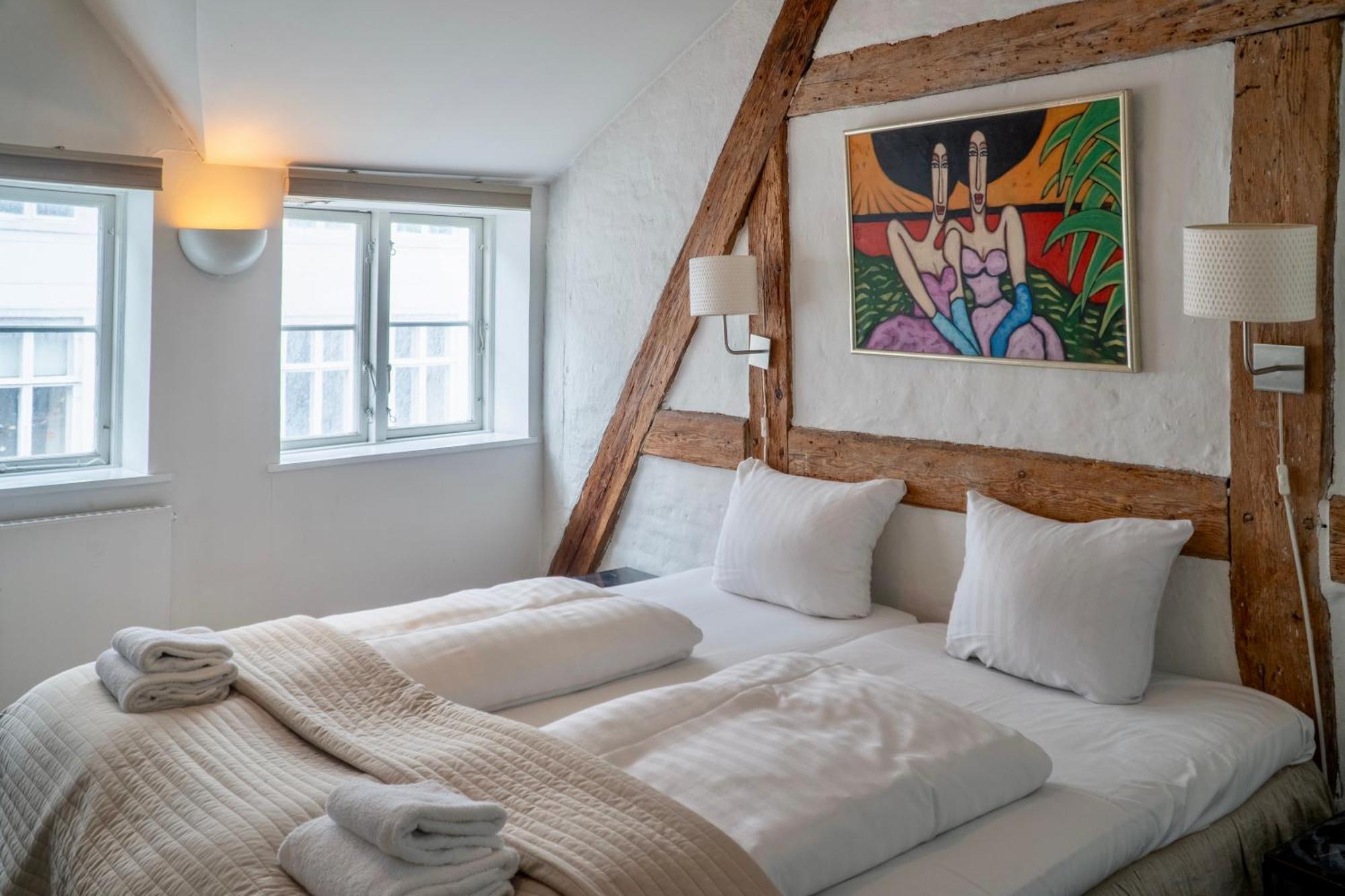 Brooklyn Penthouse Lägenhet Köpenhamn Exteriör bild