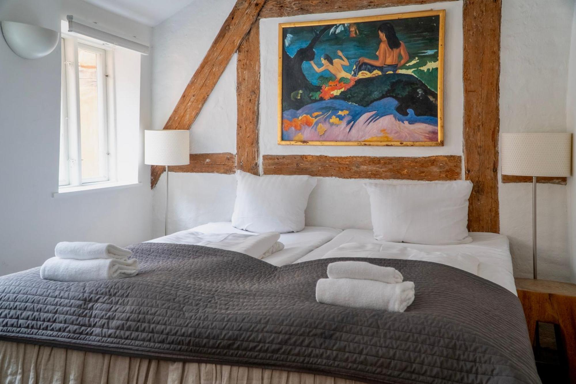 Brooklyn Penthouse Lägenhet Köpenhamn Exteriör bild