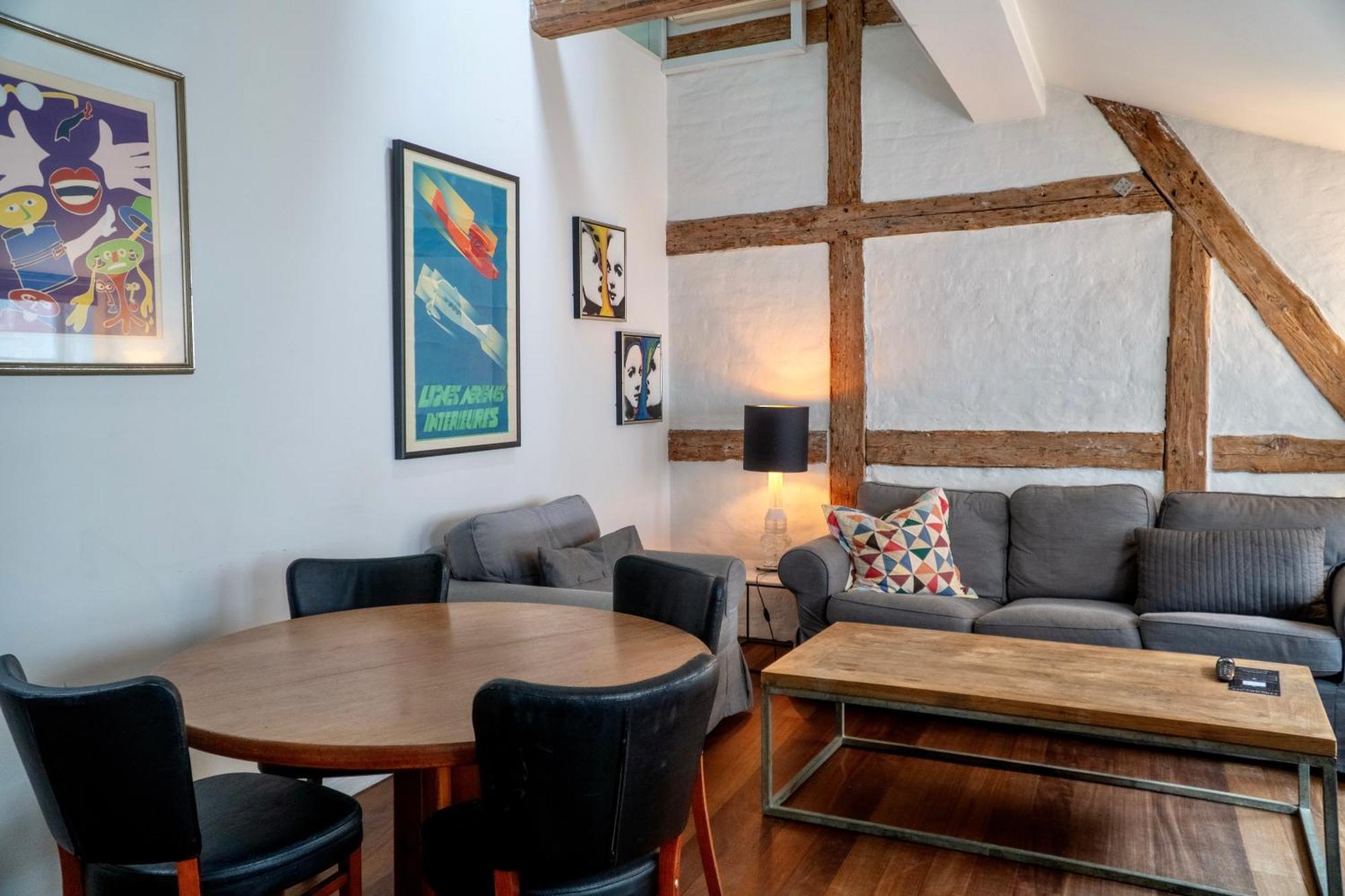 Brooklyn Penthouse Lägenhet Köpenhamn Exteriör bild