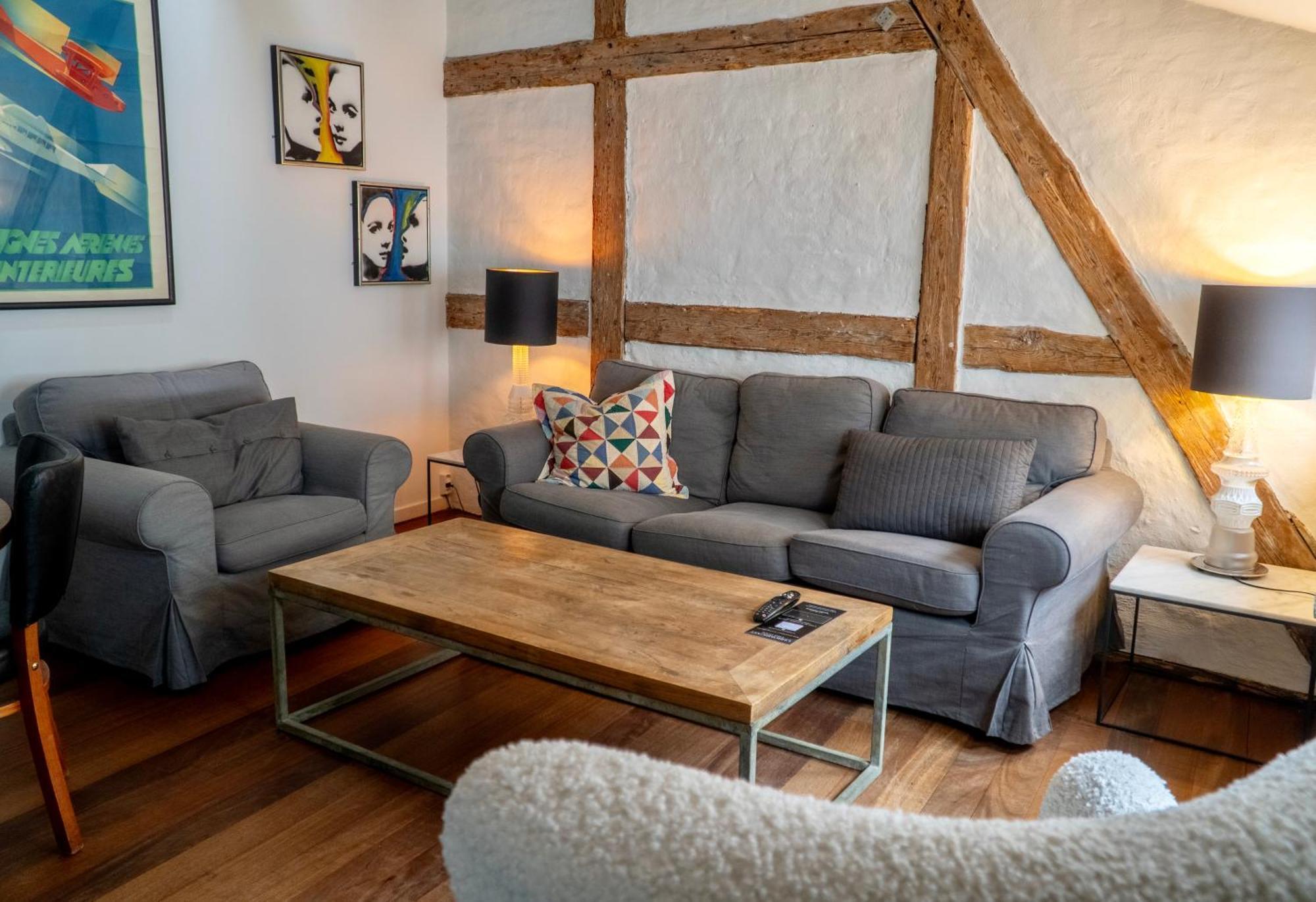 Brooklyn Penthouse Lägenhet Köpenhamn Exteriör bild