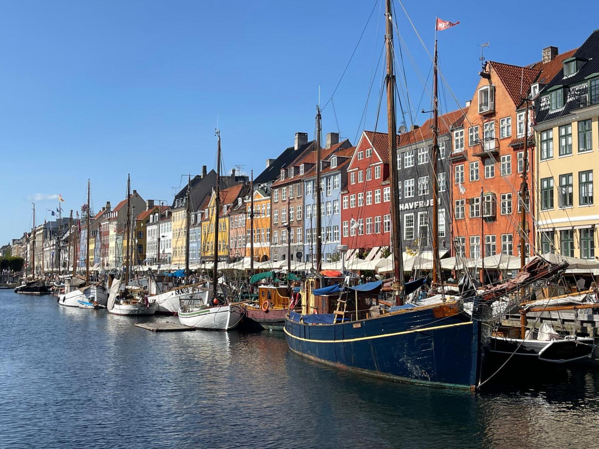 Brooklyn Penthouse Lägenhet Köpenhamn Exteriör bild